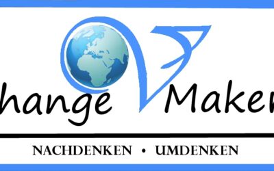 V Change Makers goes worldwide!